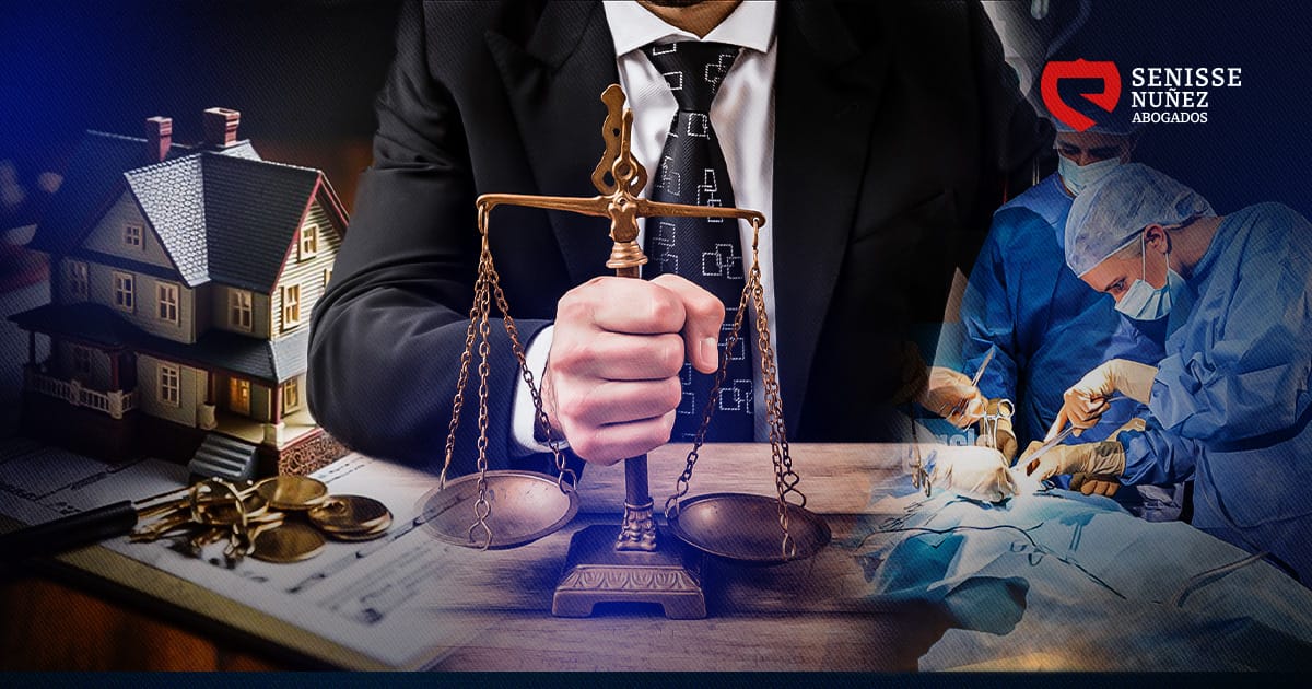 Protección legal para profesionales