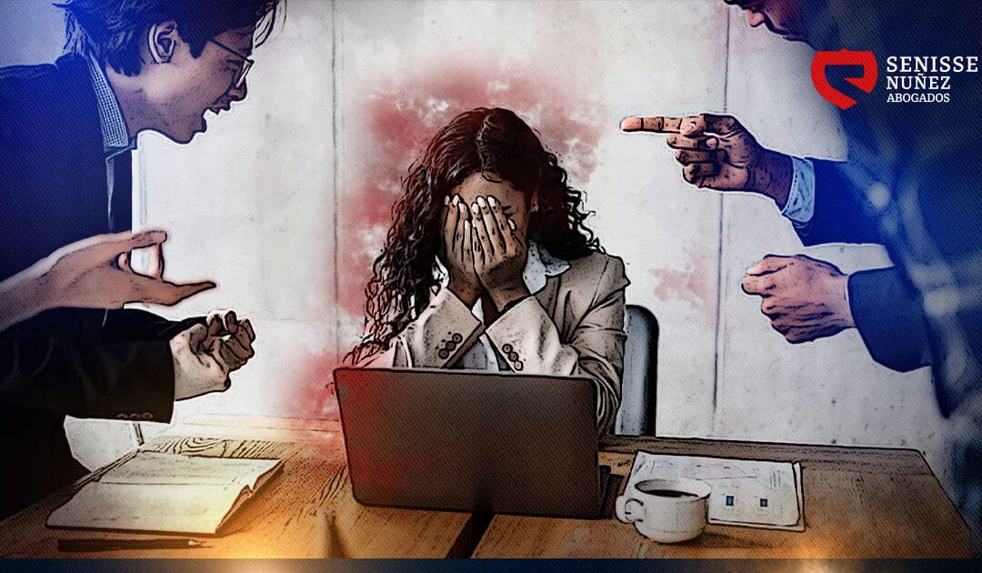 Hostigamiento laboral: ¿Es mejor renunciar o arriesgarse a ser despedido?