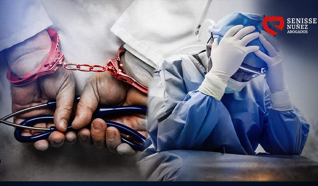 Cinco cosas que hay que saber ante una denuncia por negligencia médica