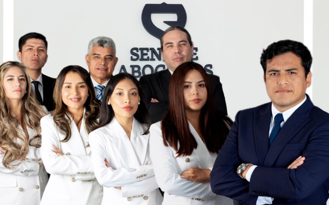 Cinco razones por las que Senisse es uno de los mejores estudios de abogados en Lima