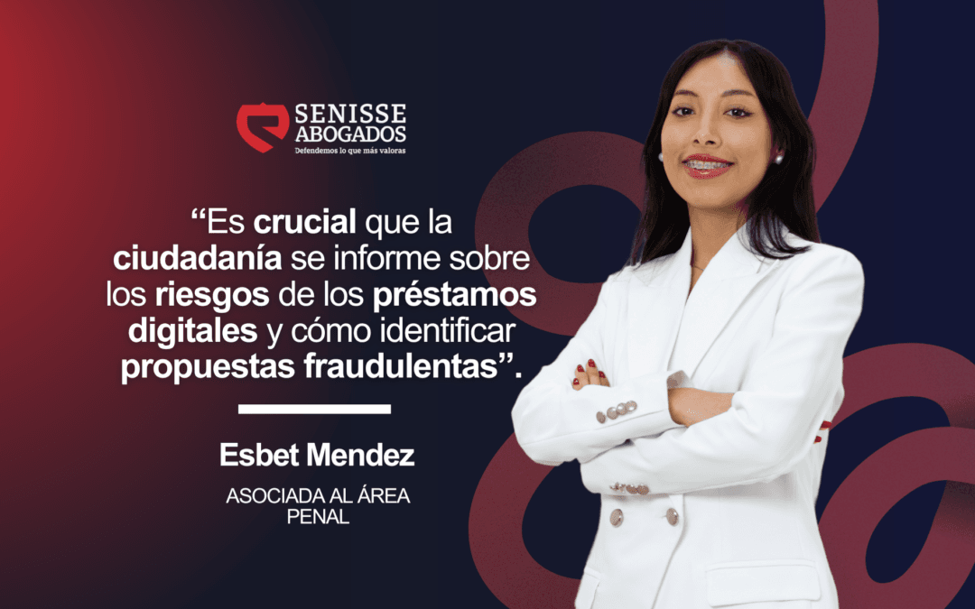 La incorporación del delito de préstamos informáticos extorsivos a través del art. 8-A de la Ley de Delitos Informáticos
