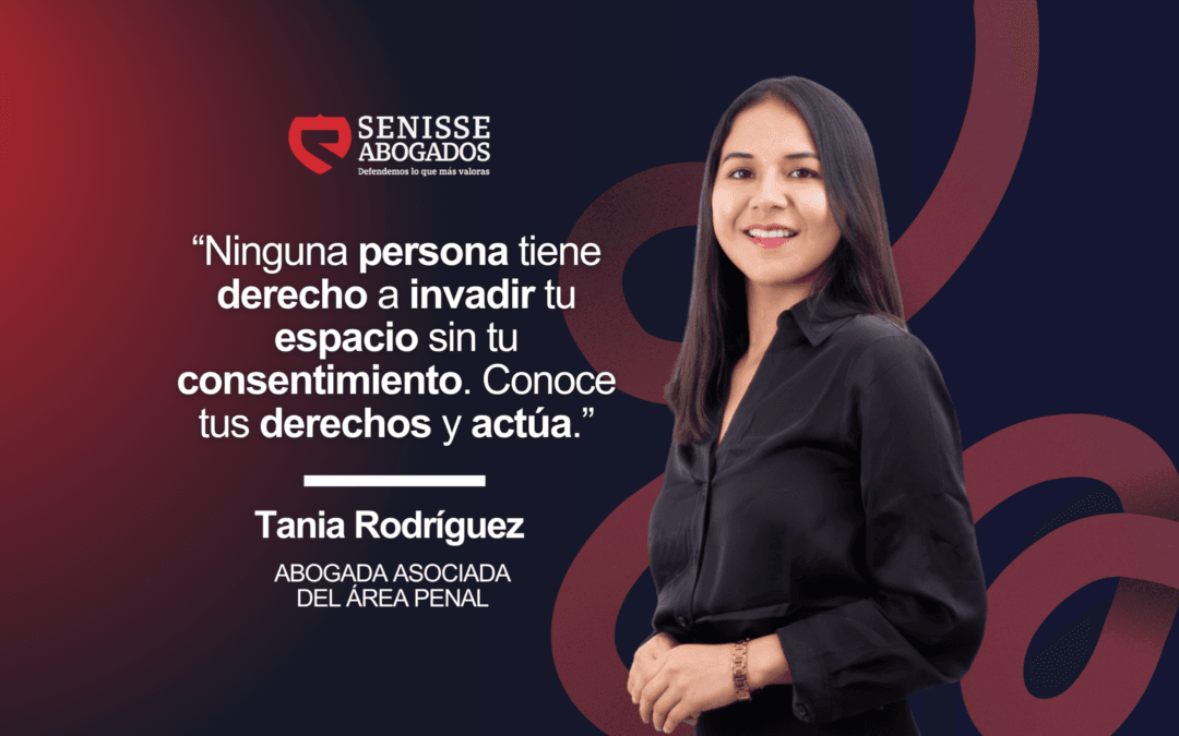 Lo que debes saber sobre tus derechos ante los tocamientos indebidos