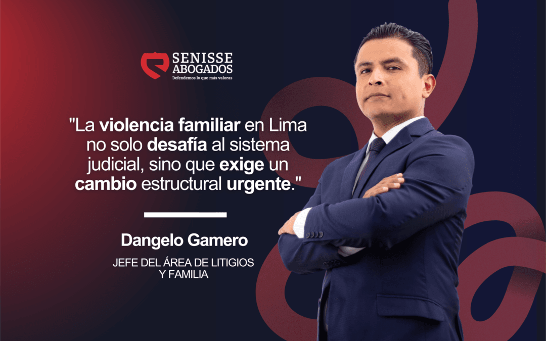 Casos en aumento: la violencia familiar en Lima y el desafío para el sistema judicial