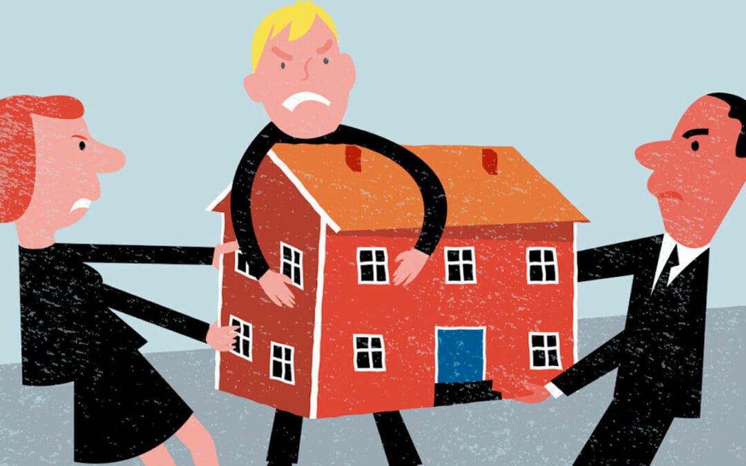 Copropiedad en conflicto: ¿Es mejor la partición o la administración judicial?