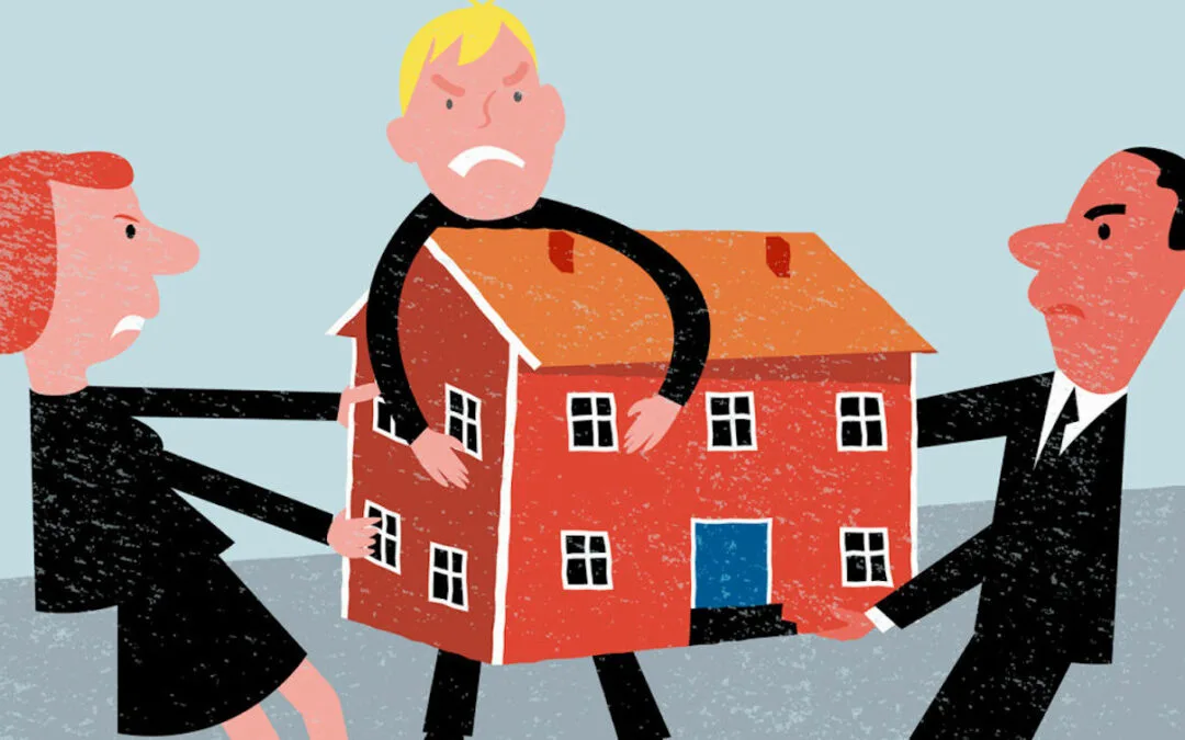 Copropiedad en conflicto: ¿Es mejor la partición o la administración judicial?