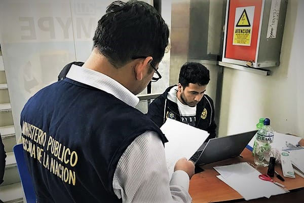 El principio de la imputación necesaria en el proceso penal