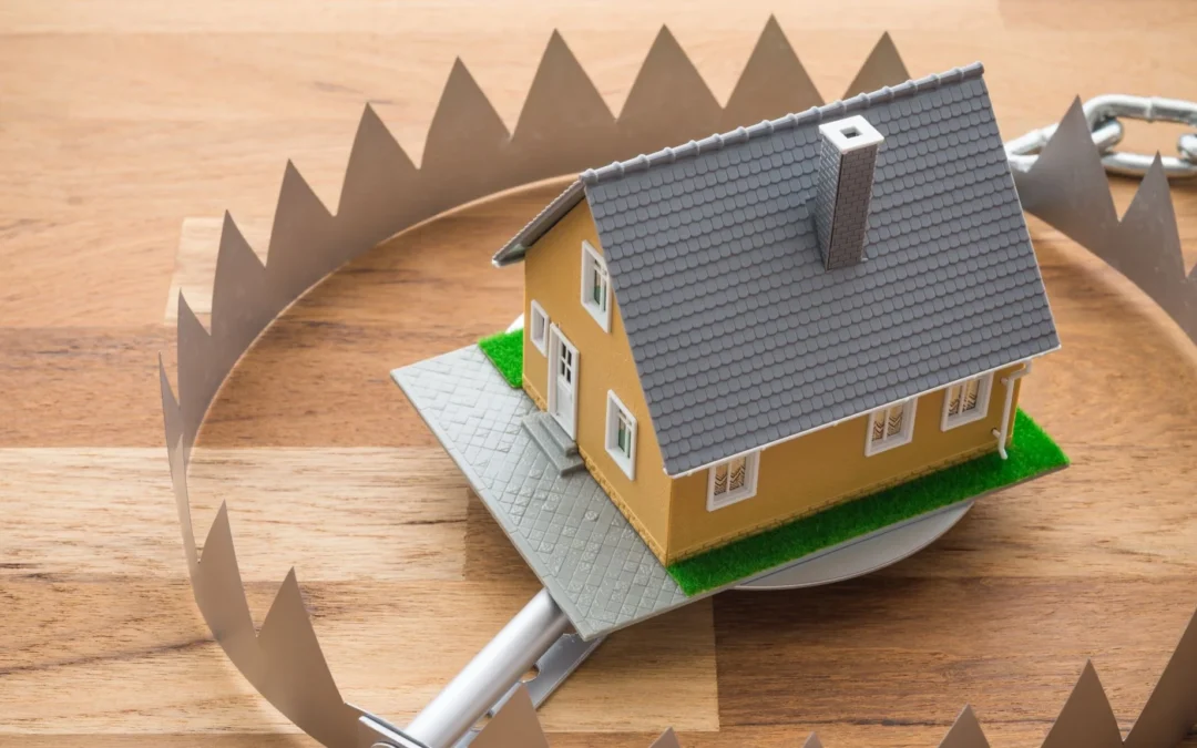 Cómo detectar fraudes inmobiliarios antes de firmar