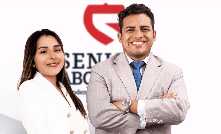 Derecho laboral peru senisse