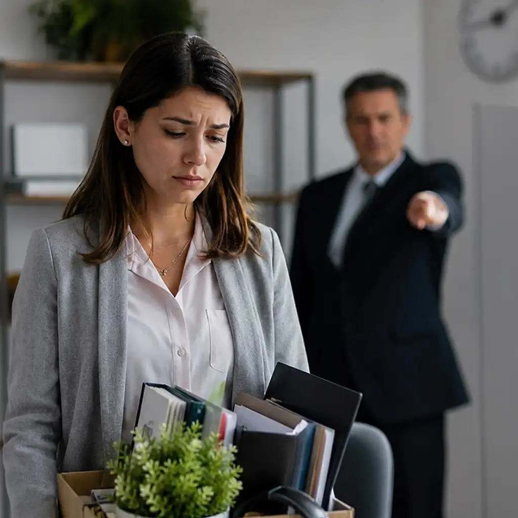 Discriminación laboral derechos del trabajador