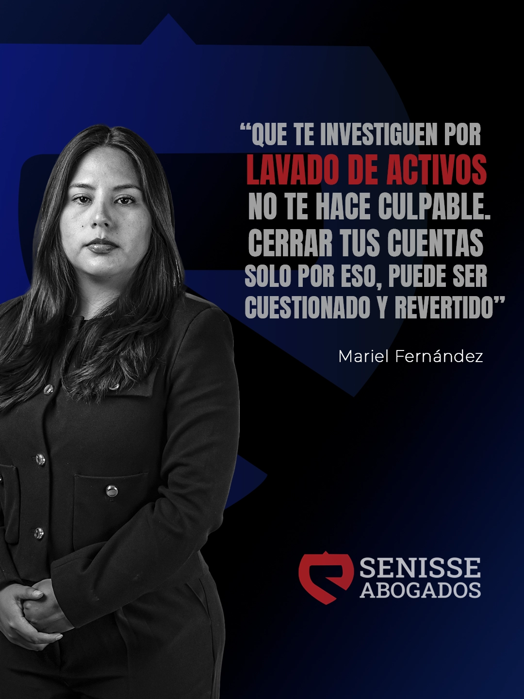 Clientes investigados: ¿pueden los bancos cerrar sus cuentas?