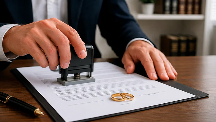 Reconocimiento Notarial
