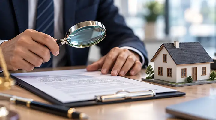 Revisión Lelgal de Propiedad Inmobiliaria